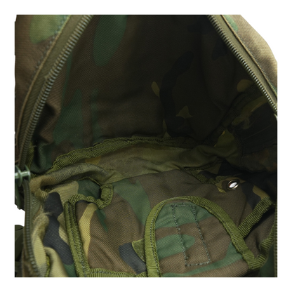 Green Backpack