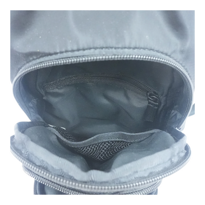 Black Backpack