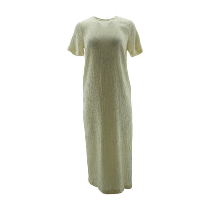 Ivory Midi Dress