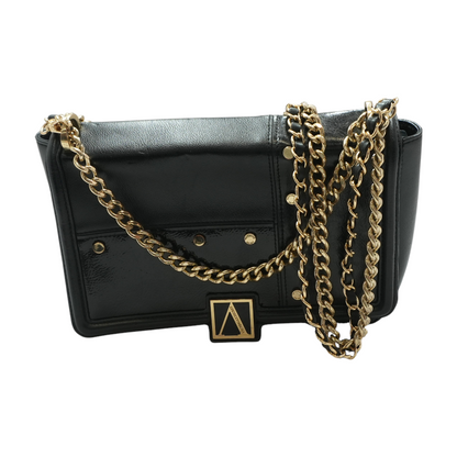 Black Shoulder Bag