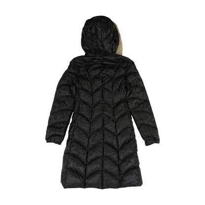 Albizia Down Black Ski Jacket