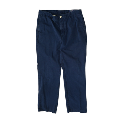 Navy Regular Pants