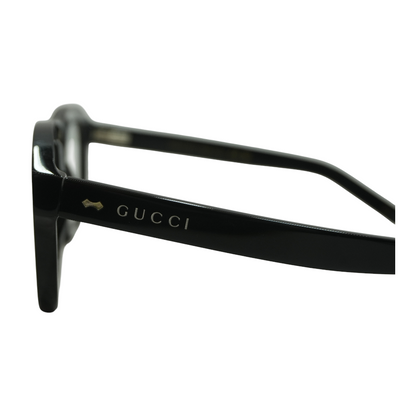 Black GG1712S Square Sunglasses