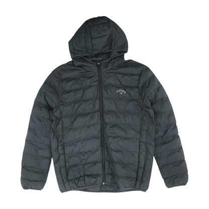 Black Solid Jacket