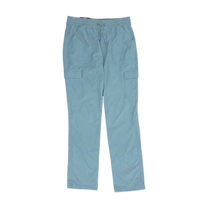 Gray Regular Pants