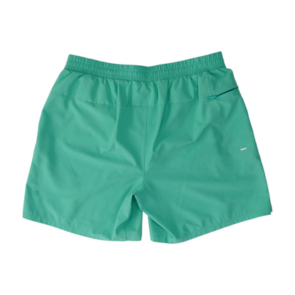 Green Swim Bottom