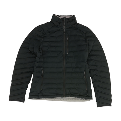 Black Solid Jacket