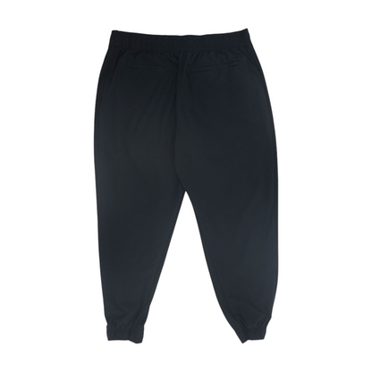 Black Tapered Pants