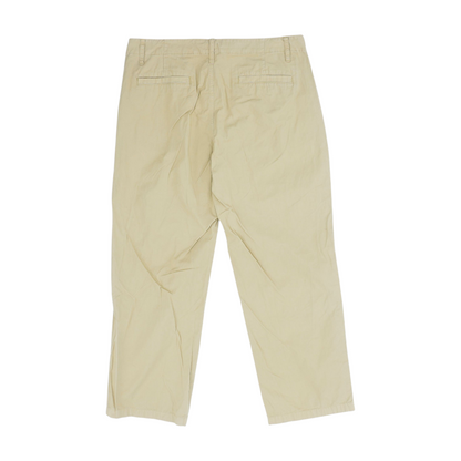 Khaki Slim Pants