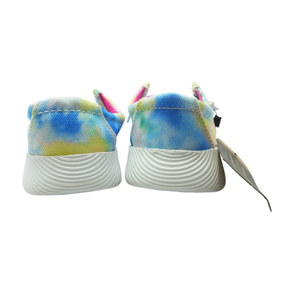 Blue Casual Shoes