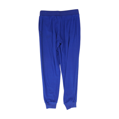 Blue Regular Pants