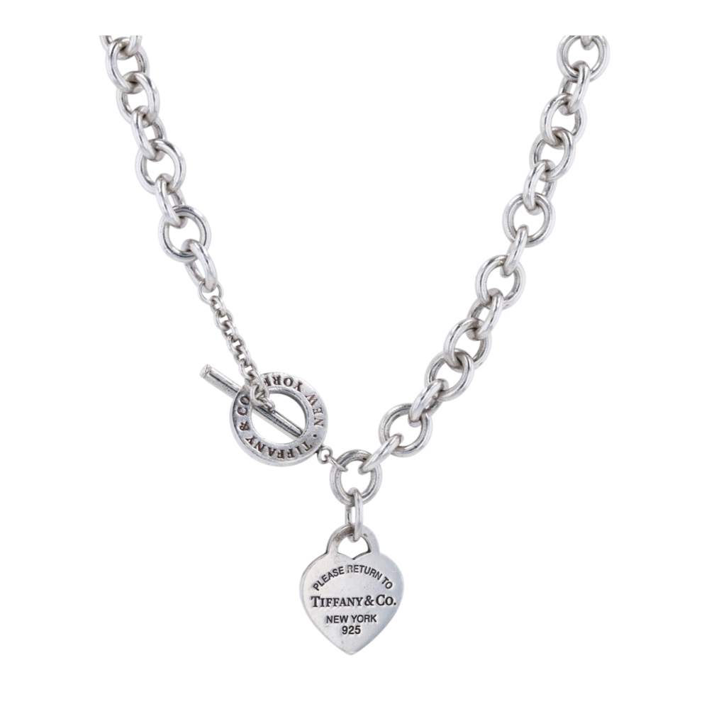 Sterling Silver Chain Necklace