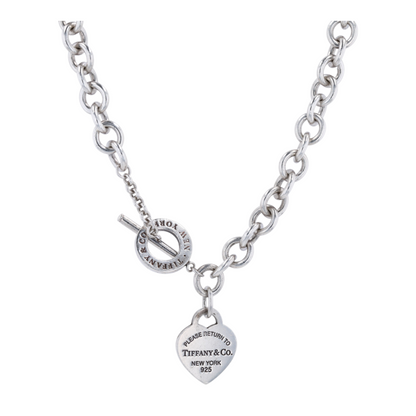 Sterling Silver Chain Necklace