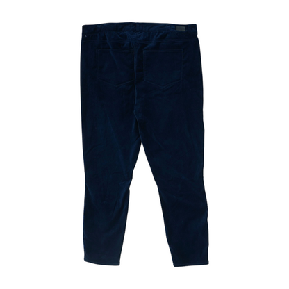 Navy Plus Pants