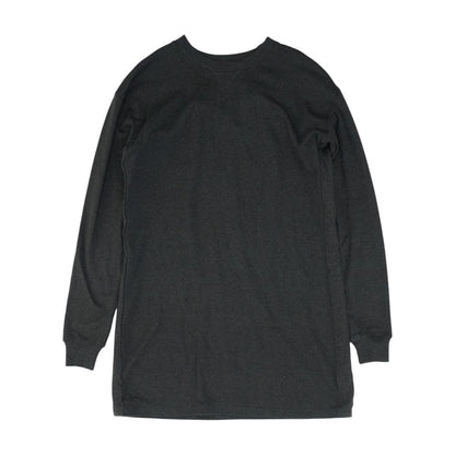 Gray Crewneck T-Shirt