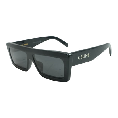 Black CL40214U Square Sunglasses