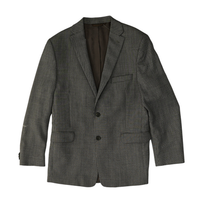Black Houndstooth Sport Coat