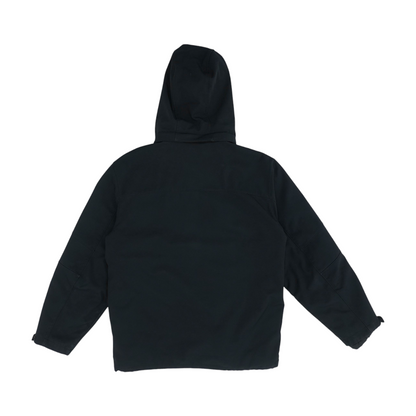 Black Solid Jacket