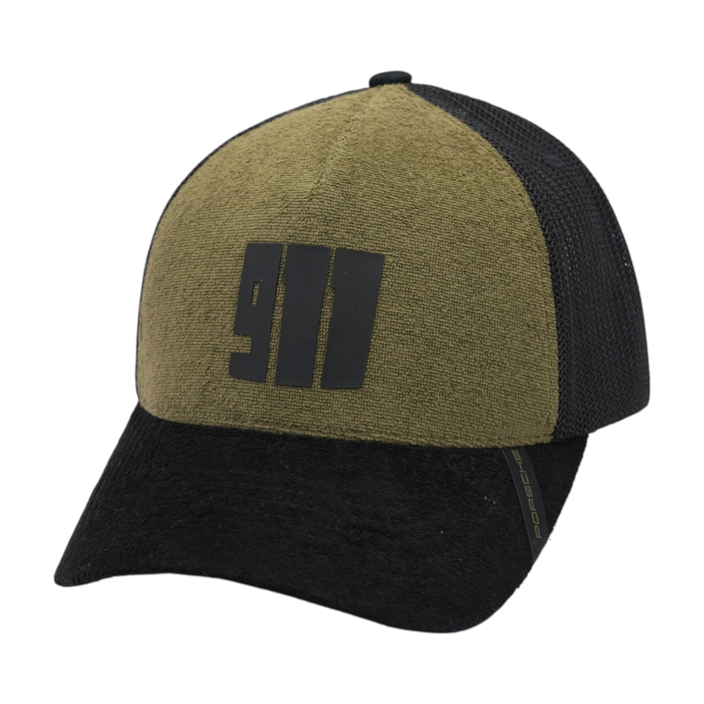 Green Ballcap