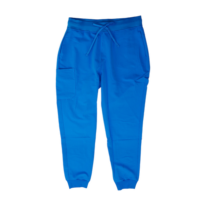 Blue Pants