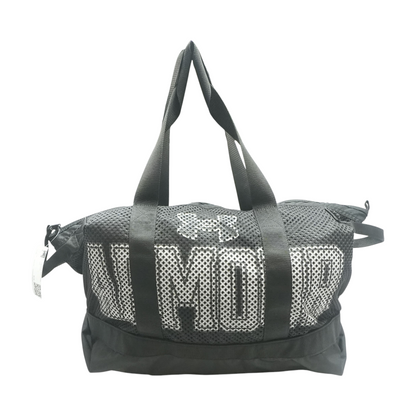 Black Weekender Bag
