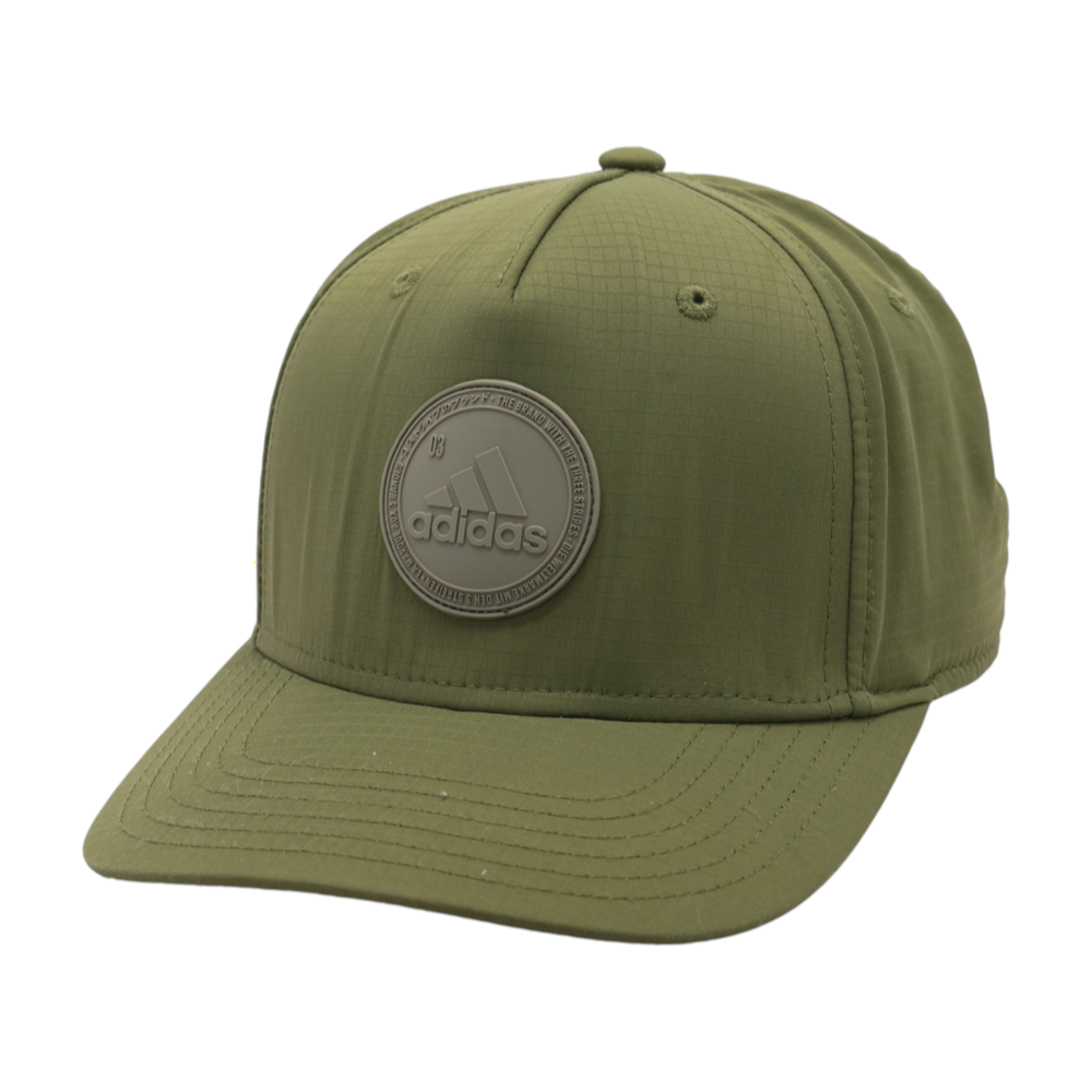 Green Ballcap