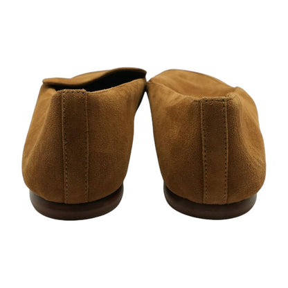 Brown DK Sequoia Slip on Shoes