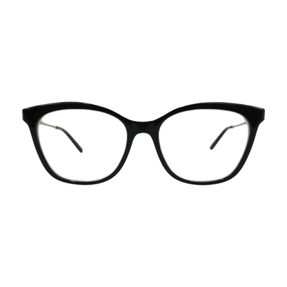 Black Rome Square Prescription Eyewear