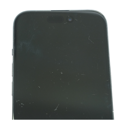 iPhone 15 "Cricket" 128GB Black