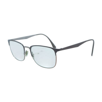 Brown RB6421 Square Prescription Eyewear