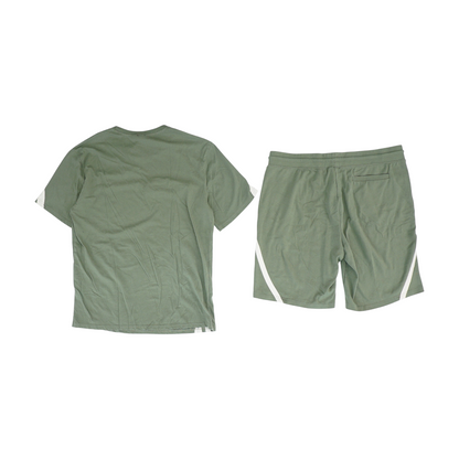 Green Solid Active Set