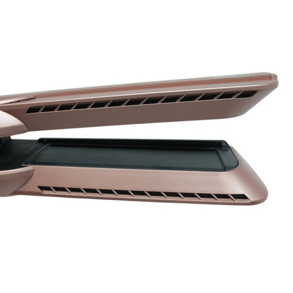 Airstrait Dryer and Straightener in Ceramic Pink/Rose Gold