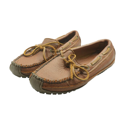 Brown Leather Loafer Dress Shoes