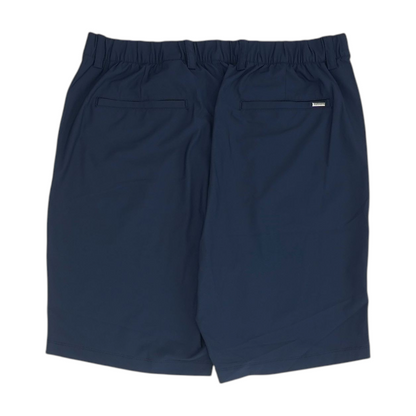 Navy Active Shorts