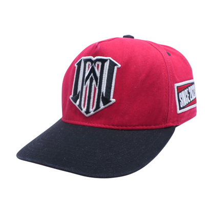 Red Ballcap