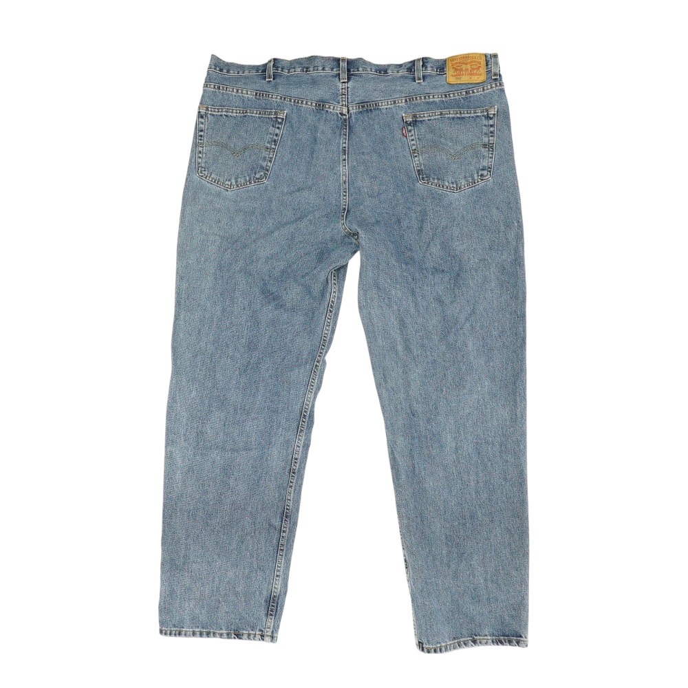 550 Relaxed Jeans
