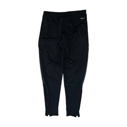 Black Regular Pants