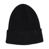 Ben Sherman Black Beanie Hat – Image 1