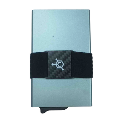 Gray Cardholder Wallet