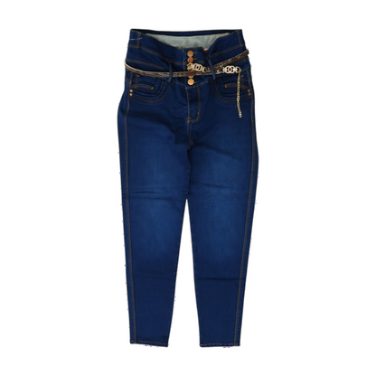 Blue Skinny Jeans