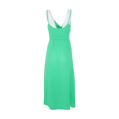 Green Midi Dress