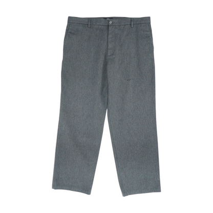 Gray Classic Pants