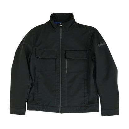 Black Lightweight Jacket