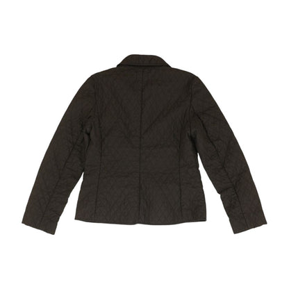 Black Solid Jacket