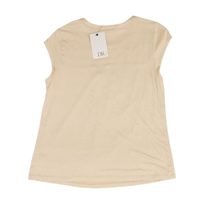 Beige Blouse