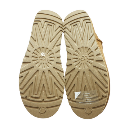 Tan Ankle Boots