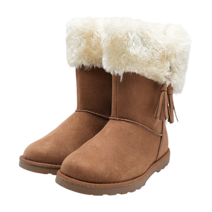 Iceland Brown Boots