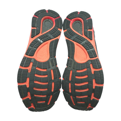 Hovr Black Low Top Athletic Shoes