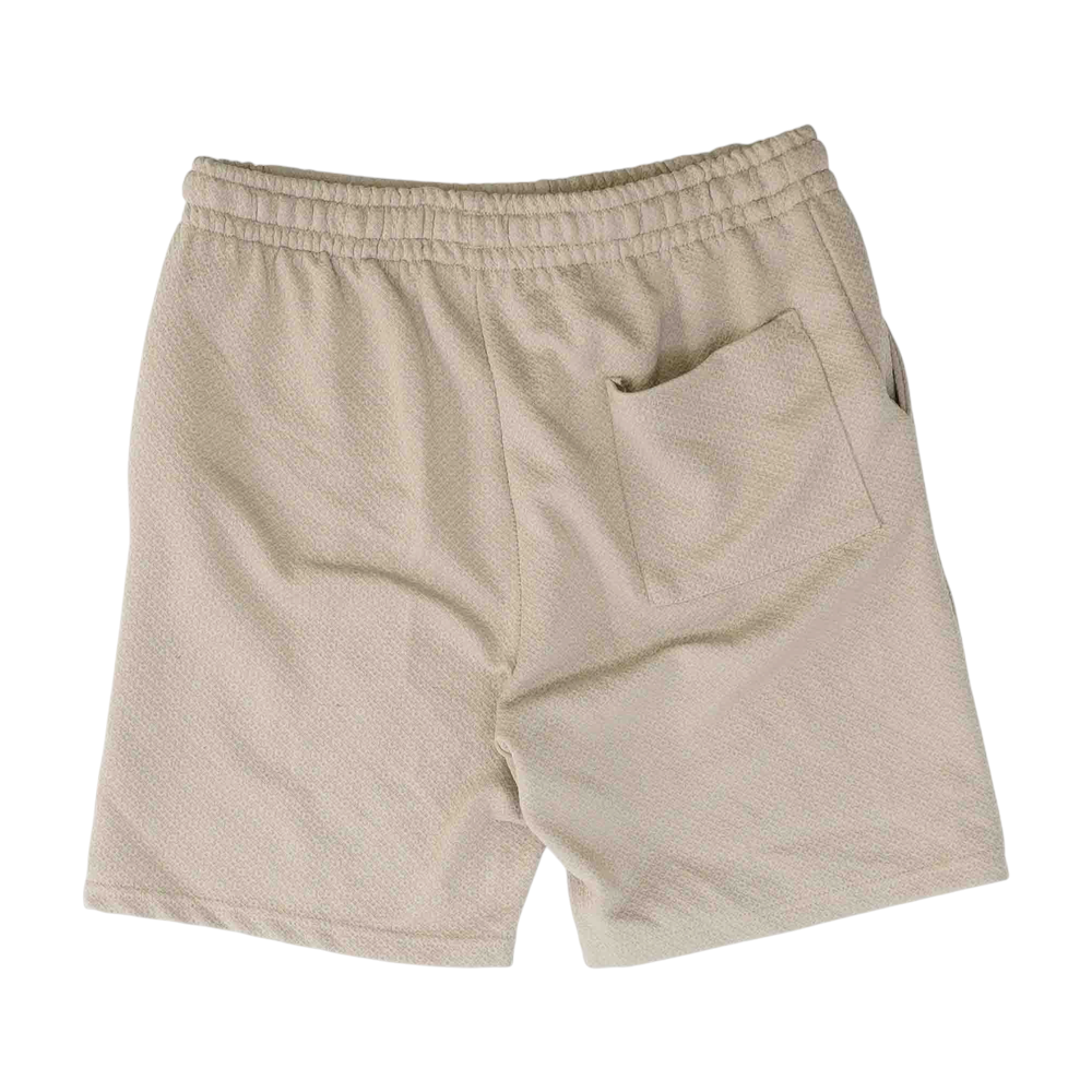 Brown Casual Shorts