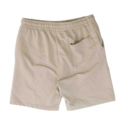 Brown Casual Shorts
